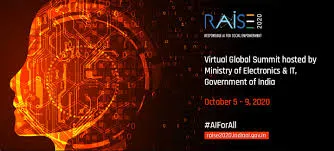 Global Virtual Summit on Artificial Intelligence (AI), RAISE 2020