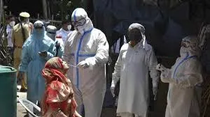 Guidelines for RT-PCR pool sampling for migrants