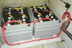 Lightweight carbon foam that can replace lead batteries