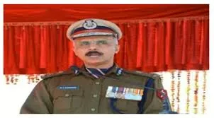 MA Ganapathy Appointed Director General of Civil Aviation Security