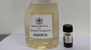 Nano-technology based disinfectant spray to combat COVID-19