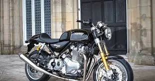 TVS Motor bought UK's iconic premium bike brand Norton