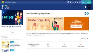 Tourism Ministry launched DekhoApnaDesh logo design contest