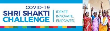6 women led startups won COVID-19 Shri Shakti Challenge