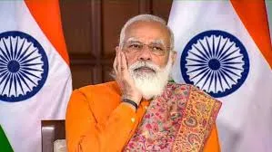 PM Modi inaugurated Ro-Pax Hazira-Ghogha ferry service