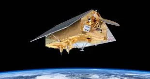 Sentinel-6 satellite