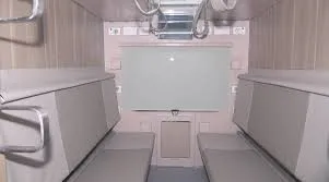 A new class, of rail travel, AC and affordable