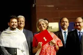 Outlay for Ministry of Road and Transport and Highways