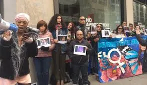 The ‘Walking While Trans’ ban, recently repealed in New York