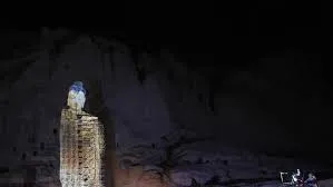 Afghan buddha's virtual return 20 years after being destroyed by Taliban