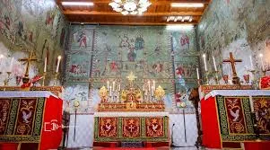 Kerala church scheduled to be demolished for widening road now of importance