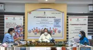 Aahaar Kranti mission to spread awareness about nutrition