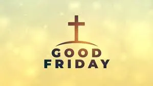 Good Friday 2021