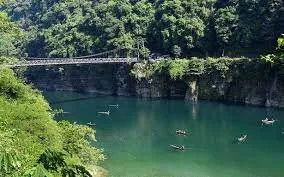 Residents of 12 Meghalaya villages oppose dam on India’s clearest river