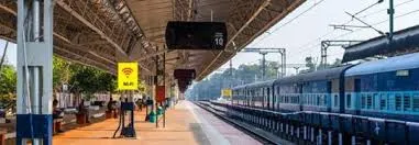 Indian Railway commissions Wi-Fi at 6,000th Railway station