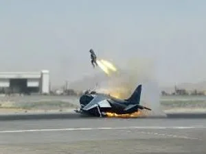 ARDE develops life-saving ‘Canopy Severance System’