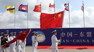 China hosts ASEAN ministers to push back against Quad