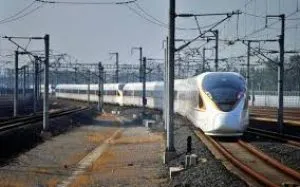 China is going to run first electric train in Tibet