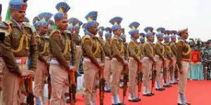 83rd Raising Day of CRPF