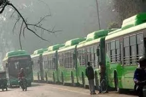 Delhi government to provide real-time information about buses to passengers
