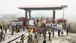 First goods train on revived Chilahati-Haldibari route left India for Bangladesh