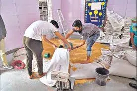 India’s first “Grain ATM” has been set up in Haryana