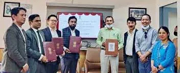 Ladakh signed MoU with Sikkim to turn Ladakh into an organic entity by 2025