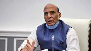 Rajnath Singh attended SCO Defence Ministers’ meeting in Tajikistan