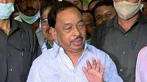 Narayan Rane moved HC over FIRs against 'slam Thackeray' remark