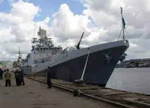 Russia to deliver first stealth frigate by mid-2023