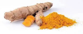 The colourful molecules of turmeric