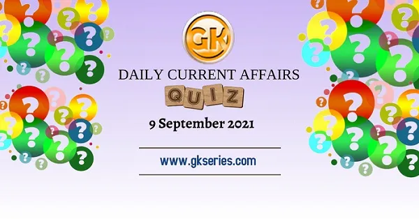 Daily Current Affairs Quiz