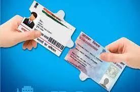 Deadline to link PAN-Aadhaar extended by 6 months till March 2022