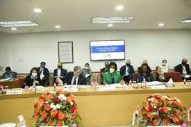 Union Minister of State for Health and Family Welfare addresses 4th Indo-US Health Dialogue