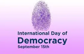 International Day of Democracy