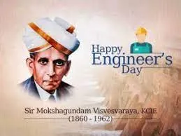 National Engineer’s Day: 15 September