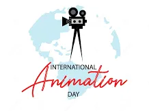 International Animation Day: 28 October