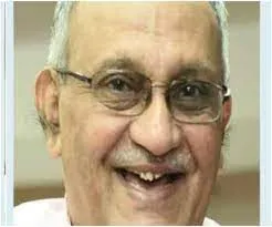 Padma Shri awardee eminent oncologist M Krishnan Nair passes away at 81