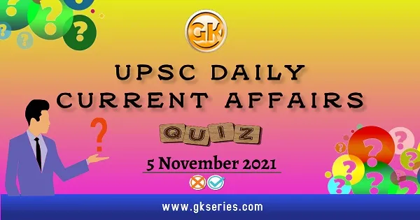 UPSC Daily Current Affairs