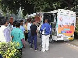 Department of Justice launches ‘Tele-Law on Wheels’ Campaign