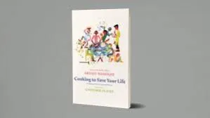 Nobel laureate Abhijit Banerjeepens book titled ‘Cooking to Save your Life’