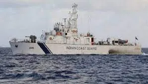 15th Biennial Trilateral Coast Guard Exercise ‘Dosti’ Between India, Maldives & Sri Lanka Concludes