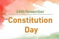 Indian Constitution Day: 26 November