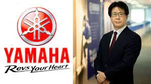 Eishin Chihana named as the new chairman of Yamaha Motor India Group