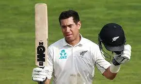 NewZealand’s Ross Taylor announces retirement from international cricket