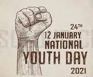 National Youth Day: 12 January