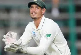 Quinton de Kock announces retirement from Test cricket