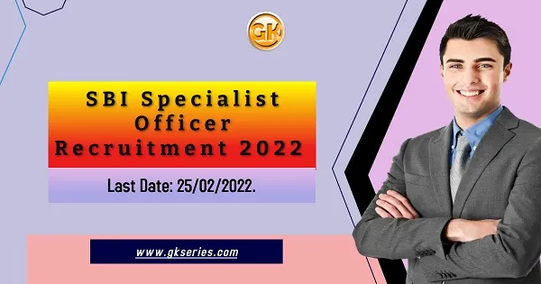 Last Date: 25/02/2022.