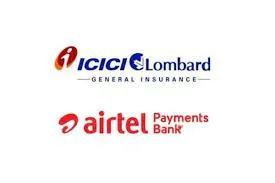 ICICI lombard partners with Airtel Payments Bank for Cyber Insurance