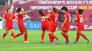 China beat South Korea to win AFC Women’s Asian Cup India 2022 Football Tournament